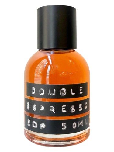 Nose of Gatsby Double Espresso parfüm şişesi