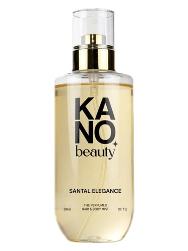 Kano Beauty Santal Elegance parfüm şişesi