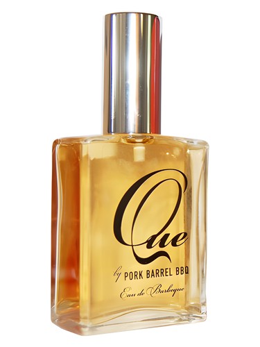 Que Eau de Barbeque Pork Barrel BBQ pro ženy a muže 