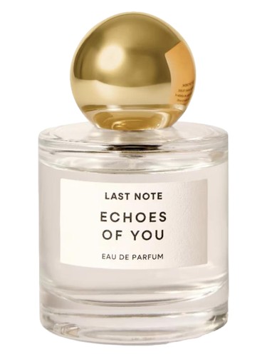 Last Note Echoes of You parfüm şişesi