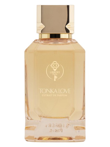 Librery Parfum Tonka Love parfüm şişesi
