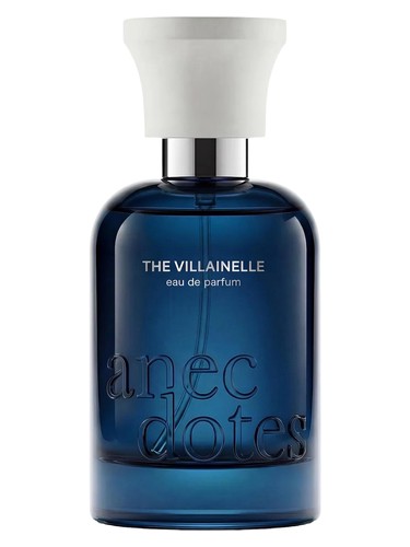 Anecdotes by Artists The Villainelle parfüm şişesi