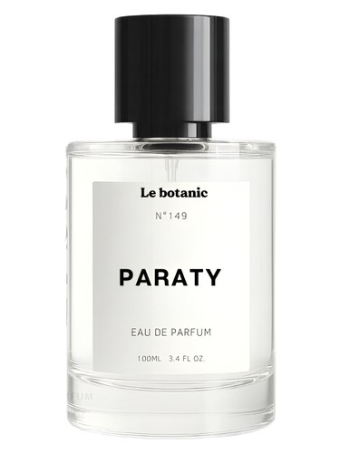 Le Botanic Paraty parfüm şişesi