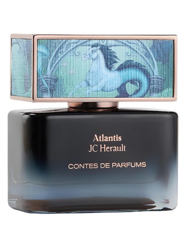 Contes de Parfums Atlantis (Jean-Christophe Hérault) parfüm şişesi