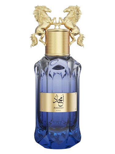 Le Falconé Perfumes Amjaad Noble parfüm şişesi