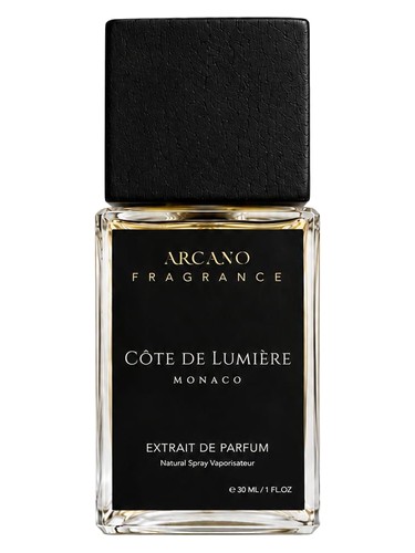 Arcano Fragrance Côté De Lumière parfüm şişesi