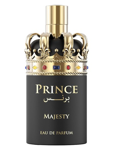 Le Falconé Perfumes Prince Majesty parfüm şişesi