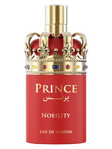 Le Falconé Perfumes Prince Nobility parfüm şişesi