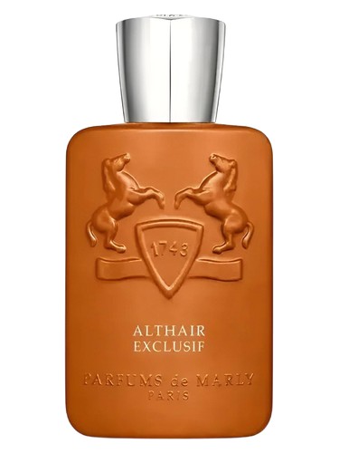 Althaïr Exclusif Parfums de Marly 古龙水- 一款2026年新的男用香水