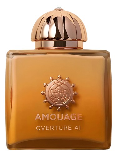 Amouage Overture 41 Woman parfüm şişesi