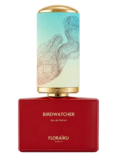 Floraïku Birdwatcher parfüm şişesi