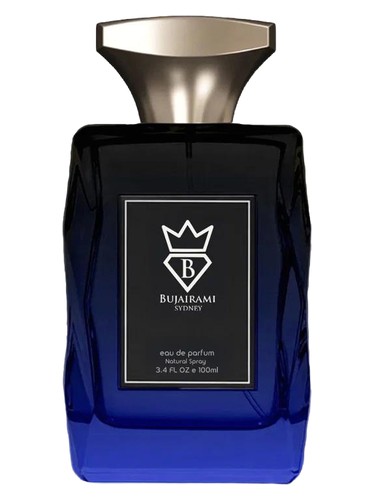 Bujairami Aqua Surge parfüm şişesi