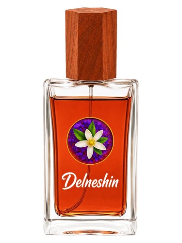 Lasting Fragrance Delneshin parfüm şişesi