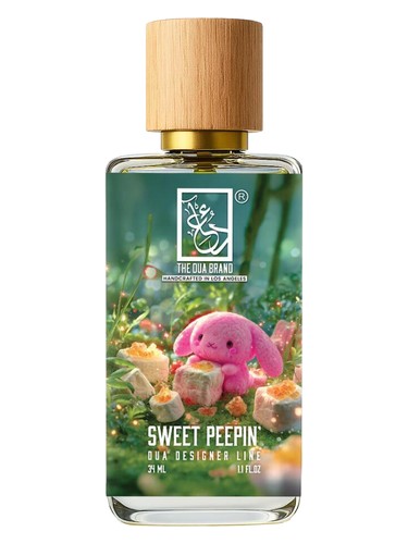 Sweet Peepin' The Dua Brand 香水 - 2026年のユニセックス 新着