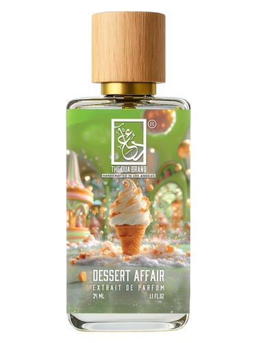 The Dua Brand Dessert Affair parfüm şişesi