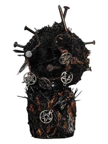 Benneviento Echoes of Anarchy parfüm şişesi