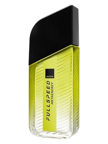 Avon Full Speed Metaenergy parfüm şişesi