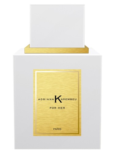 Adriana Karembeu for Her Adriana Karembeu pro ženy 