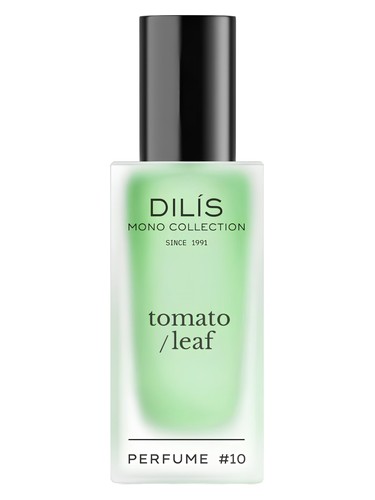 Dilís Parfum #10 Tomato/Leaf parfüm şişesi