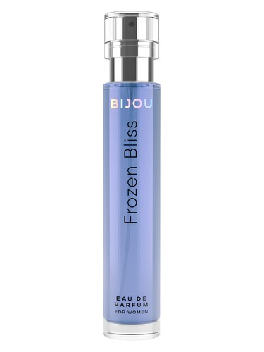 Dilís Parfum Frozen Bliss parfüm şişesi