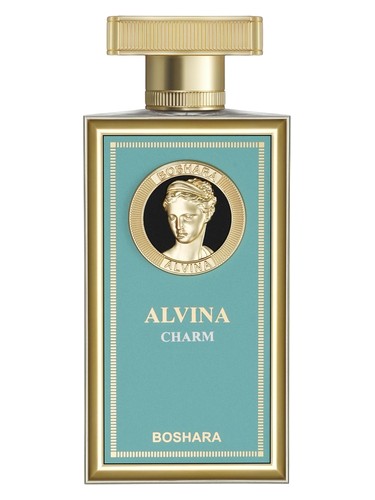 Boshara ALVINA CHARM parfüm şişesi