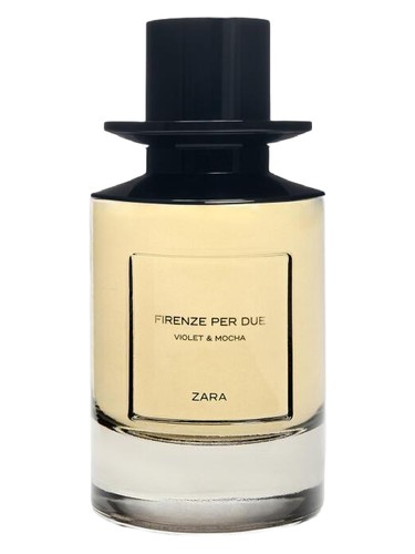 Firenze Per Due Violet & Mocha Zara 香水 - 2026年のユニセックス