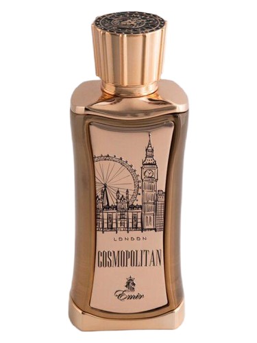 Emir Cosmopolitan London PARIS CORNER 香水 - 年のユニセックス