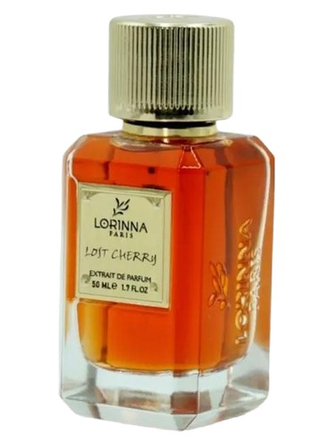 Lorinna Paris Lovely Cherry parfüm şişesi