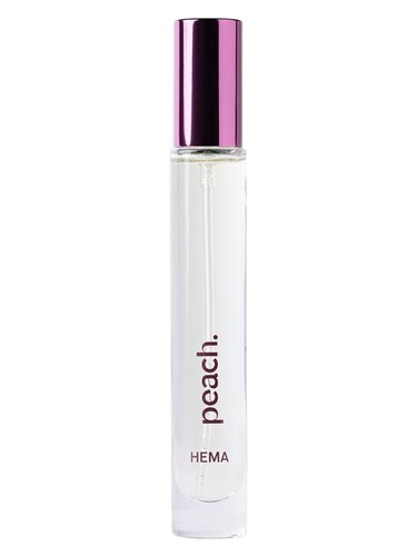 HEMA Peach parfüm şişesi