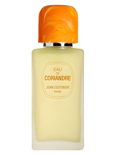 Eau de Coriandre Jean Couturier parfum un parfum pour femme 1996