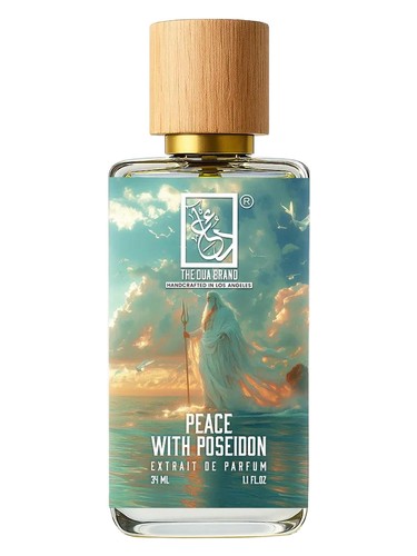 Peace with Poseidon The Dua Brand 香水 - 2019年のユニセックス