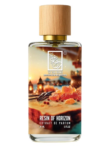 Resin Of Horizon The Dua Brand 香水 - 2026年のユニセックス 新着