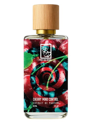 The Dua Brand Cherry Mind Control parfüm şişesi