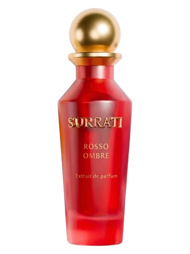 Surrati Perfumes Rosso Ombre parfüm şişesi