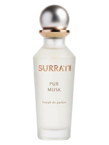 Pur Musk Surrati Perfumes perfume