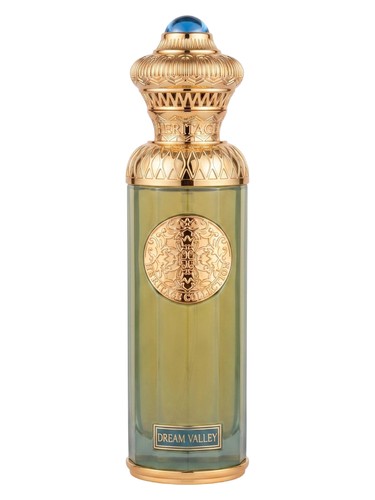 Surrati Perfumes Dream Valley parfüm şişesi