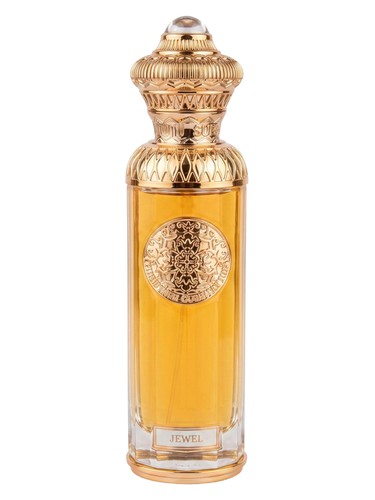 Surrati Perfumes Jewel parfüm şişesi
