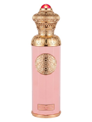 Surrati Perfumes Pink Miss parfüm şişesi
