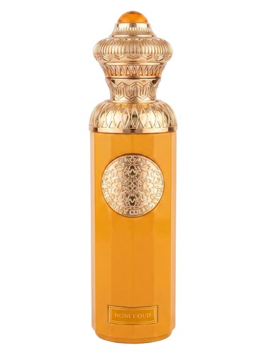 Surrati Perfumes Honey Oud parfüm şişesi