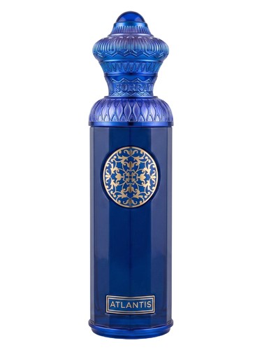 Surrati Perfumes Atlantis parfüm şişesi