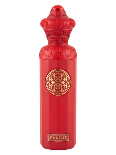 Surrati Perfumes Omniyat parfüm şişesi