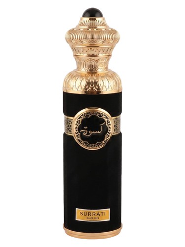 Surrati Perfumes Kiswa parfüm şişesi