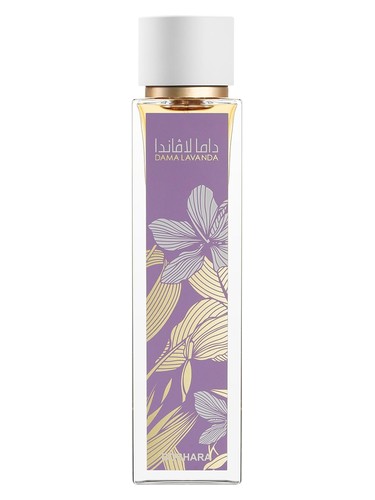 Boshara Dama Lavanda parfüm şişesi