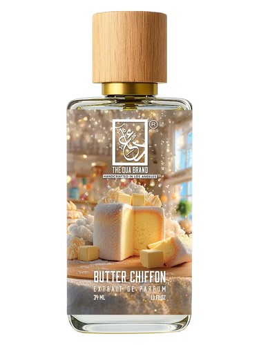 The Dua Brand Butter Chiffon parfüm şişesi