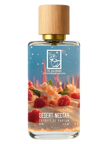 Desert Nectar The Dua Brand perfume - a novo fragrância