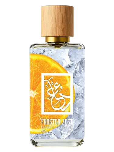 Frosted Zest The Dua Brand perfume - a fragrância Compartilhável 2021