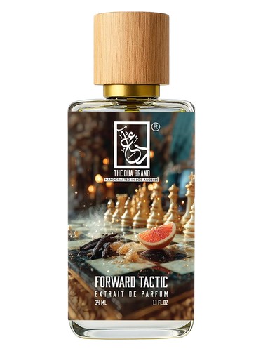 The Dua Brand Forward Tactic parfüm şişesi