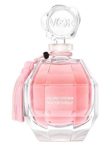 Flowerbomb Extrait de Parfum Viktor&amp;Rolf pro ženy 