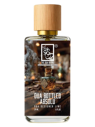 DUA Bottled Absolu by The Dua Brand