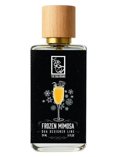 Frozen Mimosa The Dua Brand perfume - a fragrance for women and